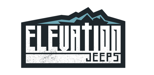 Elevation Jeeps Logo